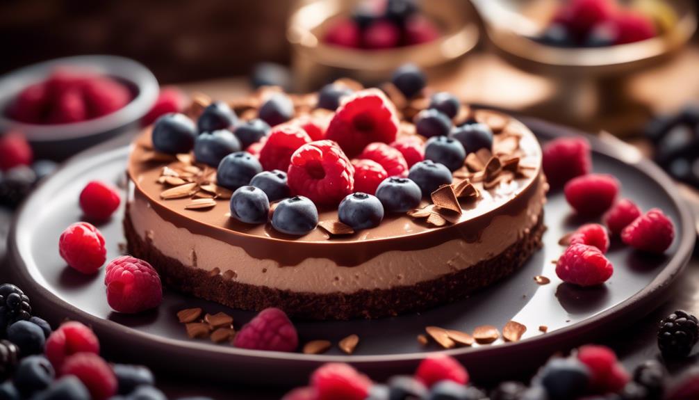 gourmet keto desserts for celebrations