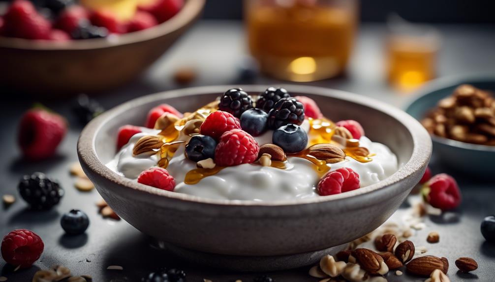 greek yogurt moderation is key