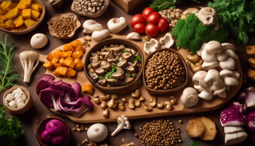 growing popularity of plant based diets