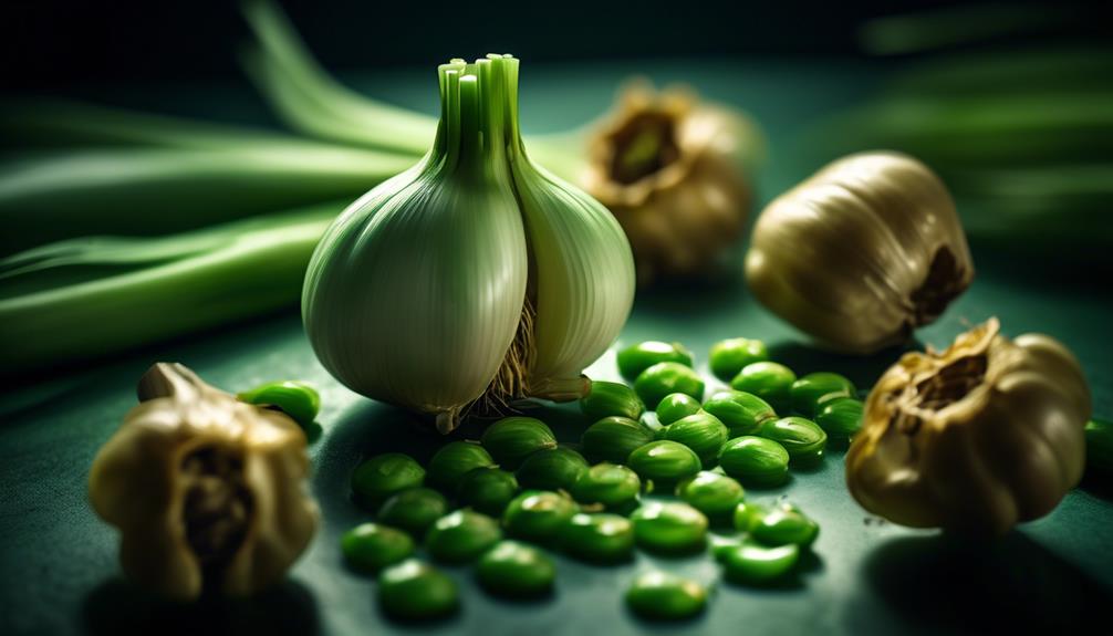 health benefits of garlic