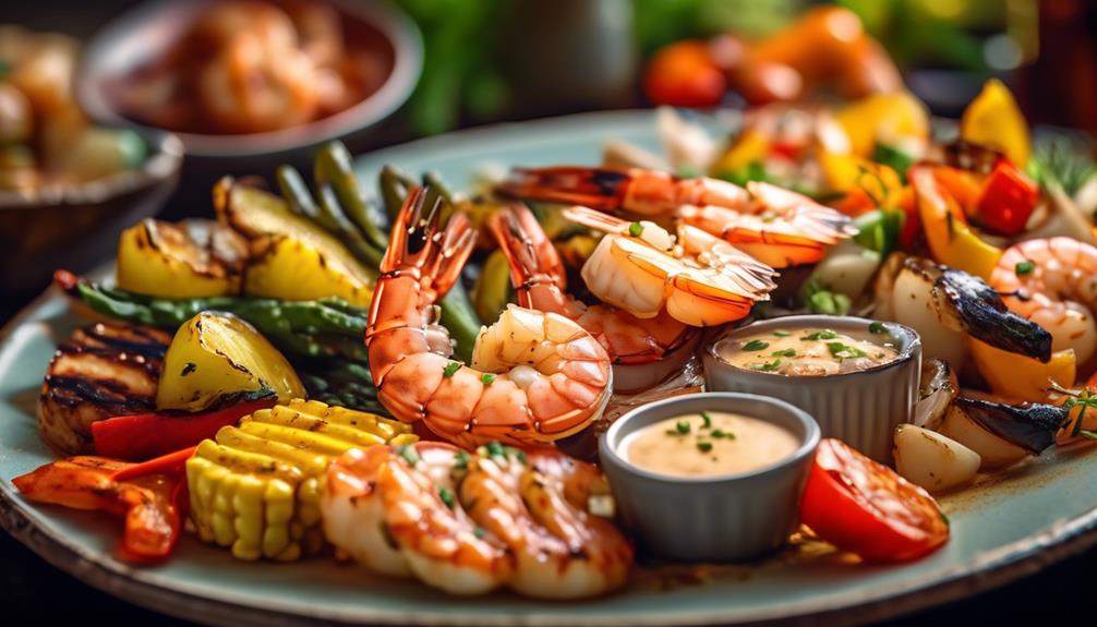 health benefits of low calorie keto seafood