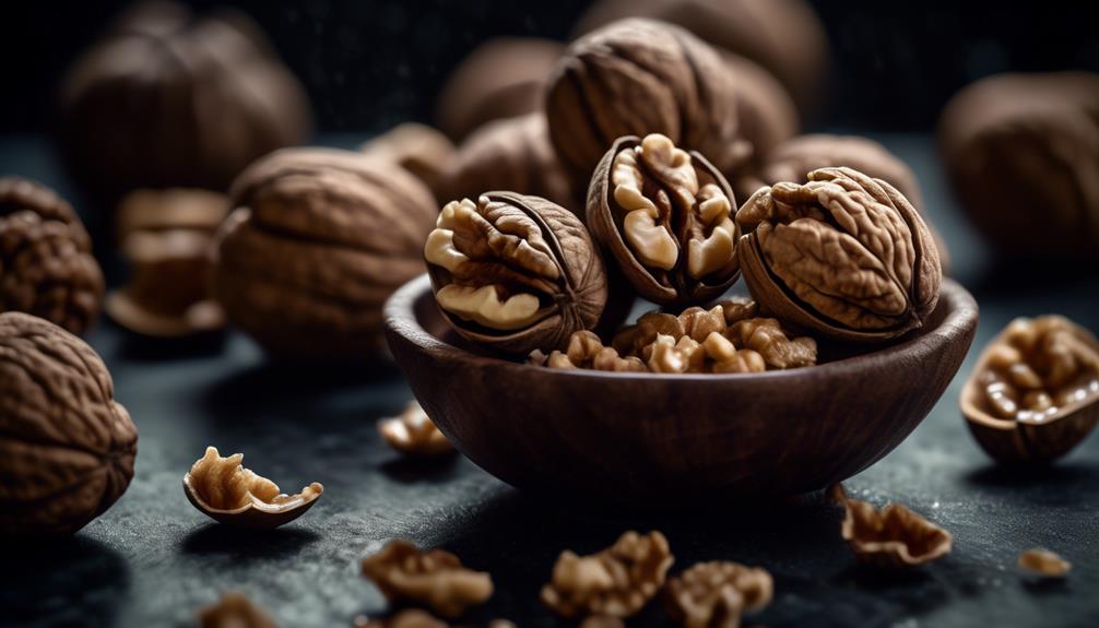 health benefits of walnuts