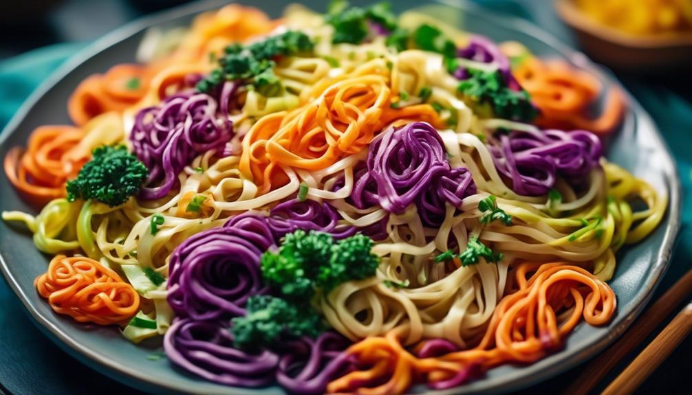 healthy alternative to pasta