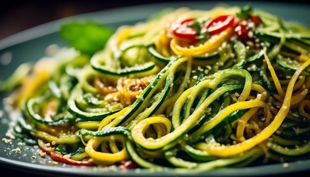 healthy alternative to pasta