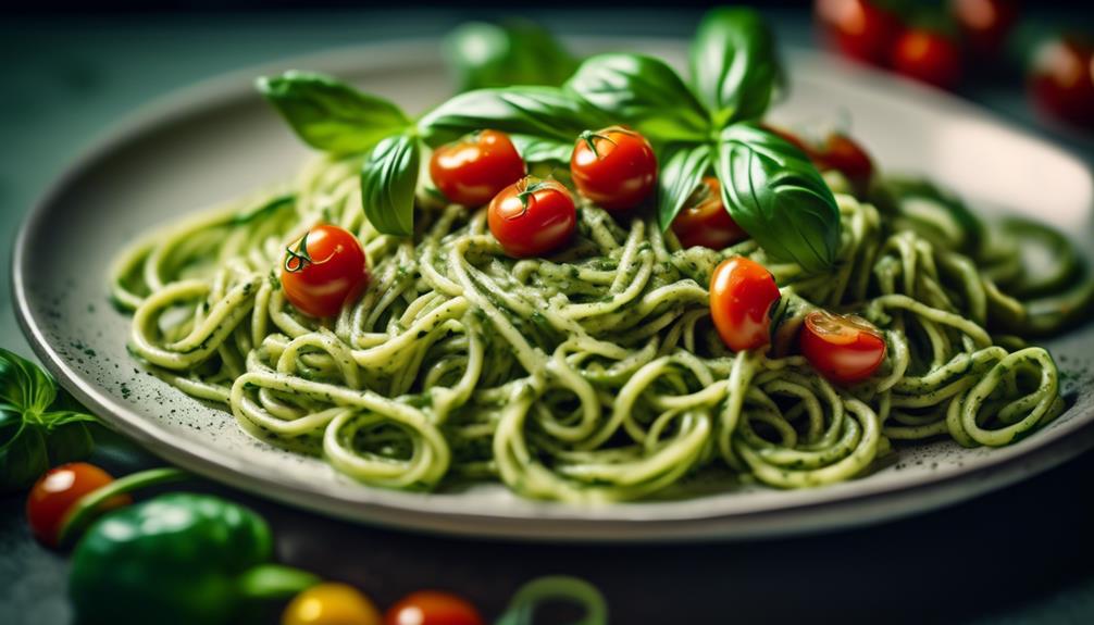 healthy alternative to pasta