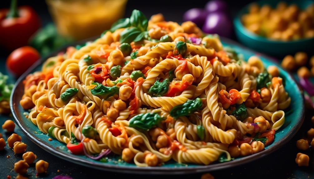 healthy alternative to traditional pasta