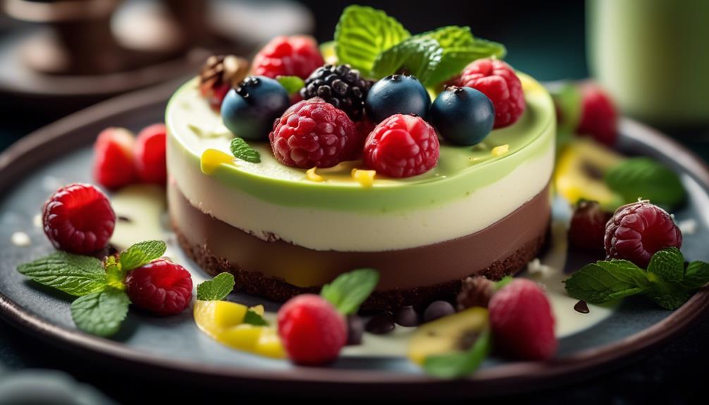 healthy alternatives for sugary keto desserts