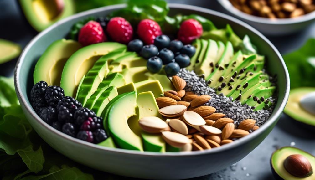 healthy avocado recipes for energy