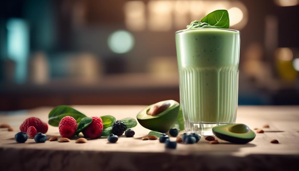 healthy keto shakes explained