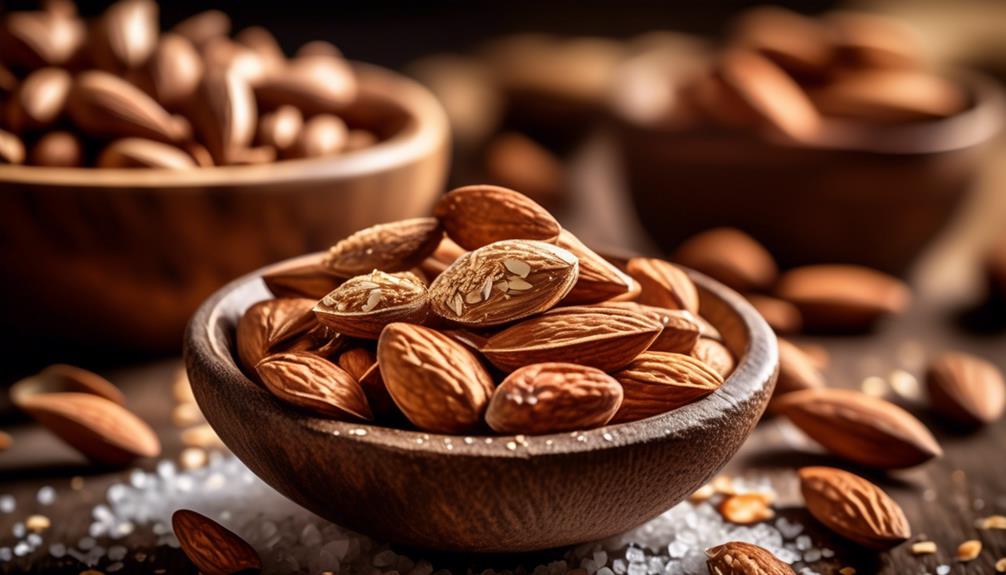 healthy nuts for snacking