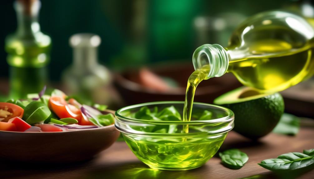 healthy oil for cooking