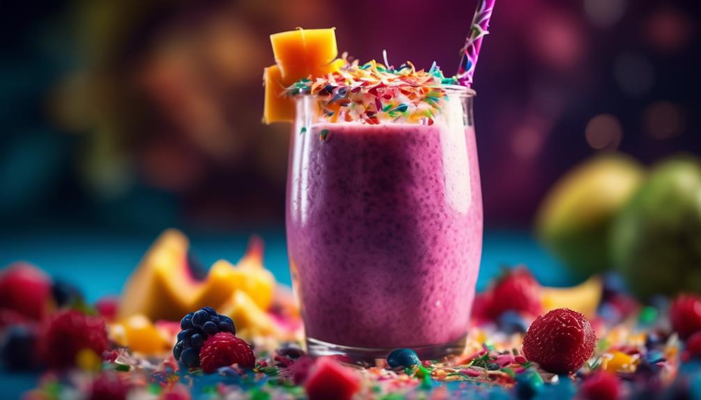 healthy smoothie recipes with nutrients