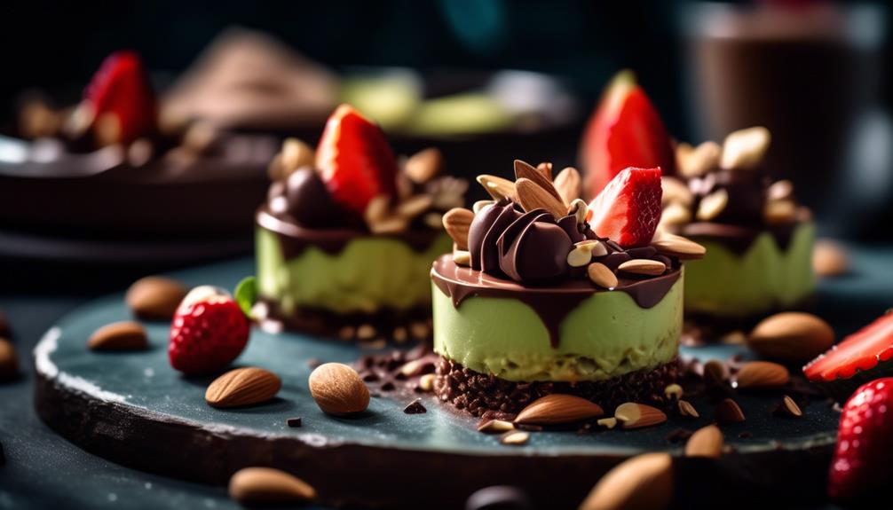 healthy sugar free keto desserts