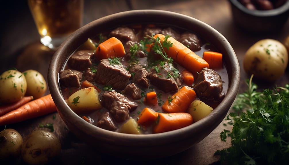 hearty and comforting stew