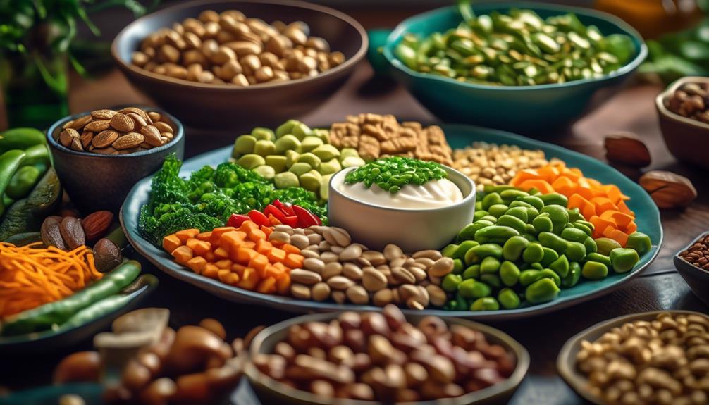 What Are HighProtein Vegetarian Keto Foods?