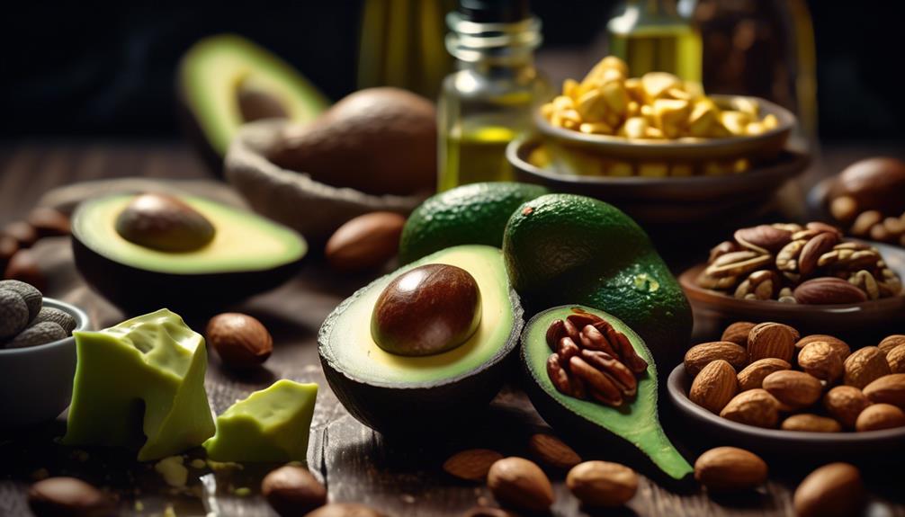 importance of healthy fats