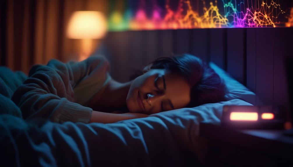 improved sleep and cognitive restoration