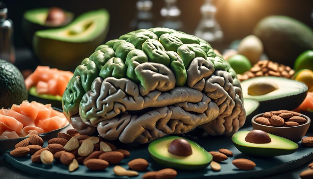 improving cognitive function with keto