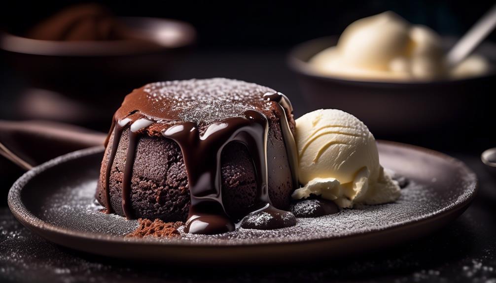 indulgent gourmet chocolate delicacies