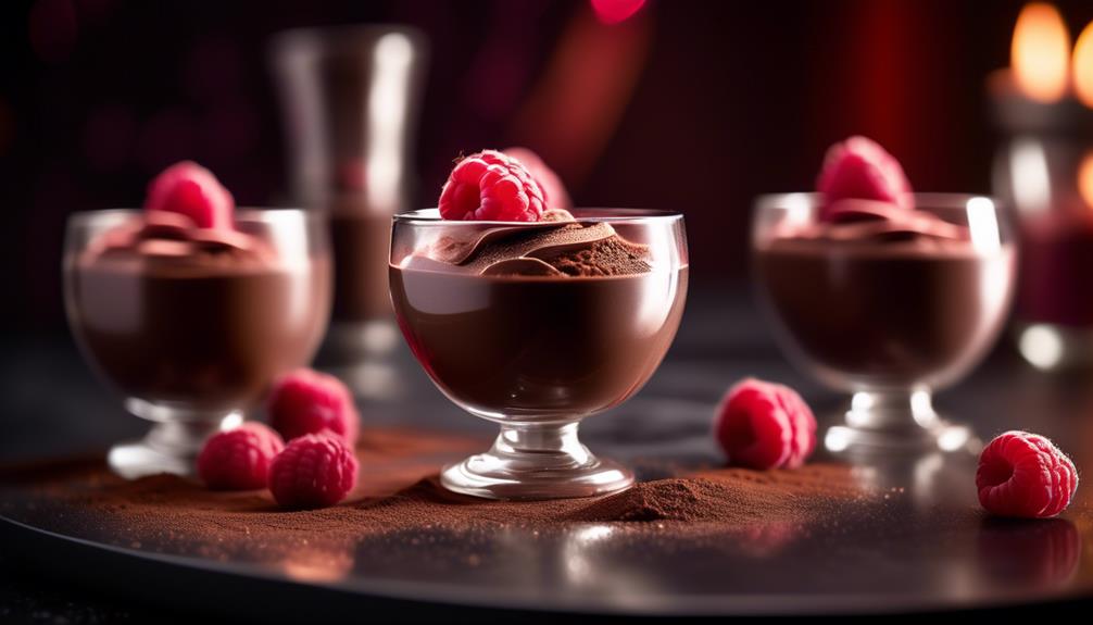 irresistible gourmet chocolate treats