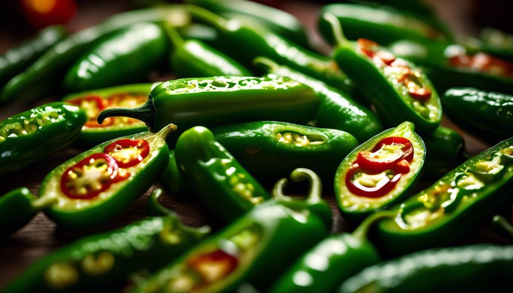 jalapenos add fiery flavor