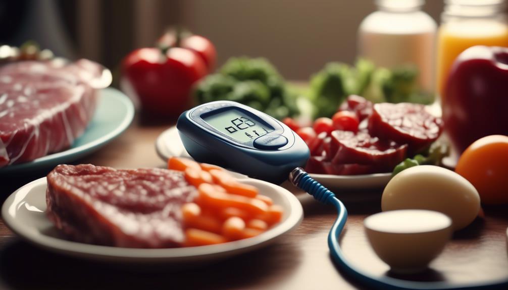 keto diet benefits diabetics