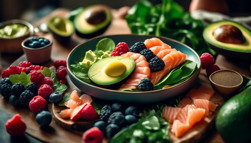 keto diet for heart health