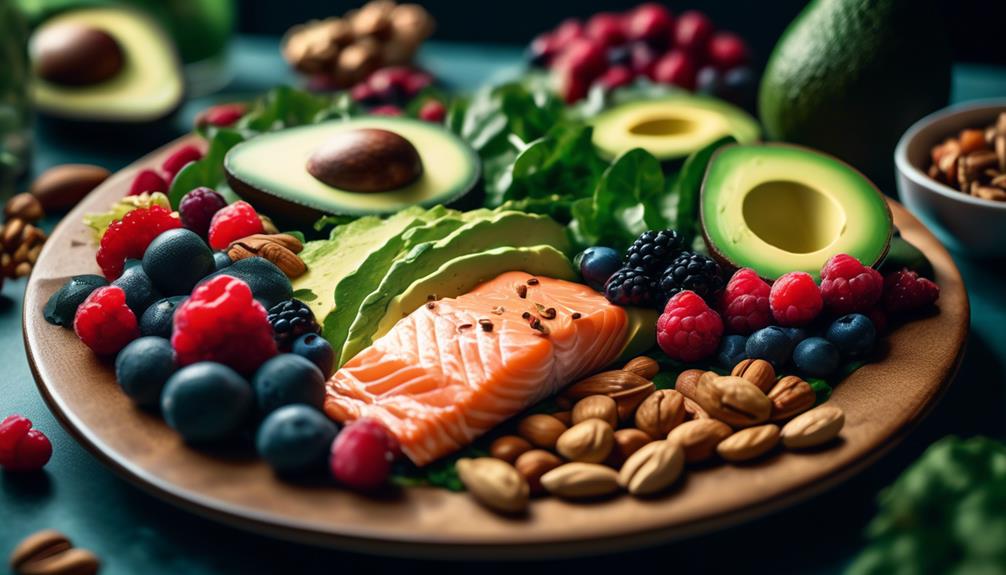 keto diet for insulin sensitivity key foods