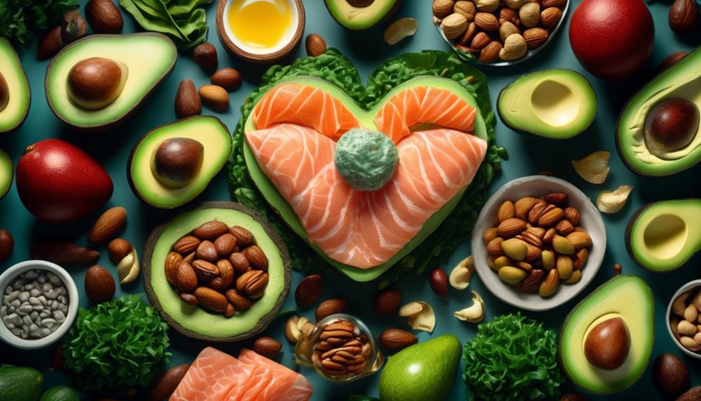 keto diet improves heart