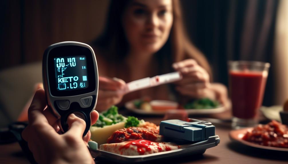 keto for lowering blood sugar