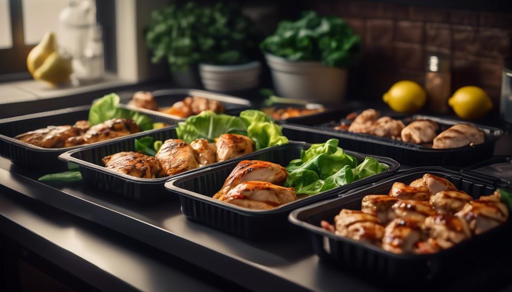 keto friendly chicken recipes for meal prep