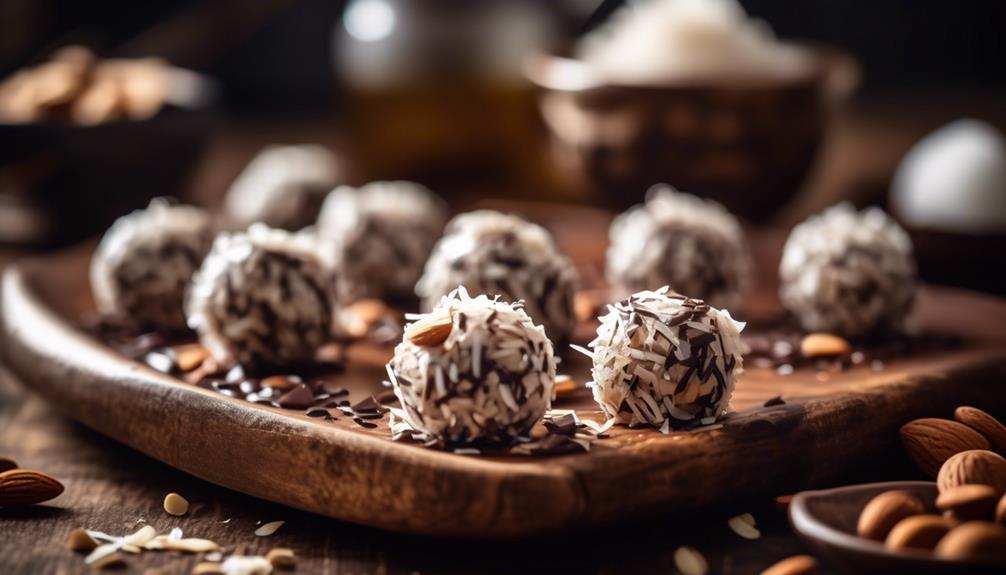 keto friendly energy balls recipe