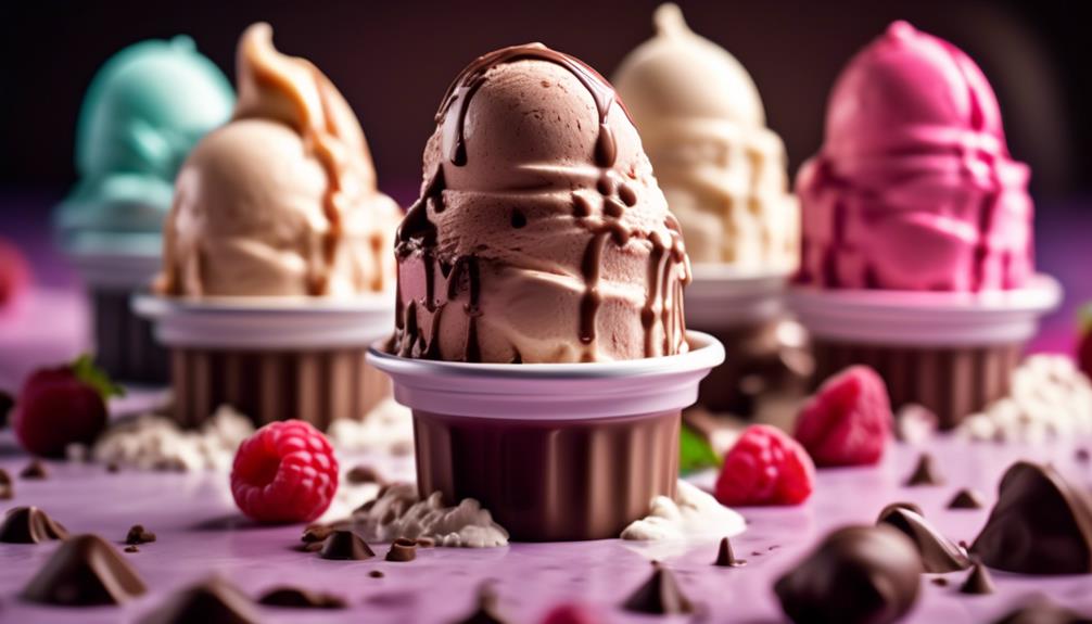 keto friendly ice cream options