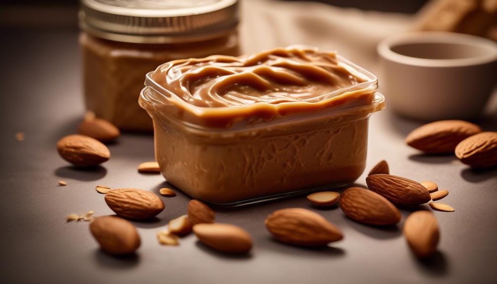 keto friendly nut butter spread