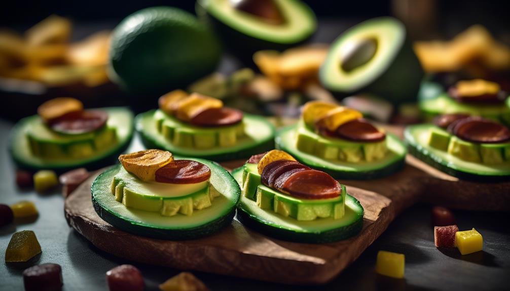 keto friendly snacks for vegetarian