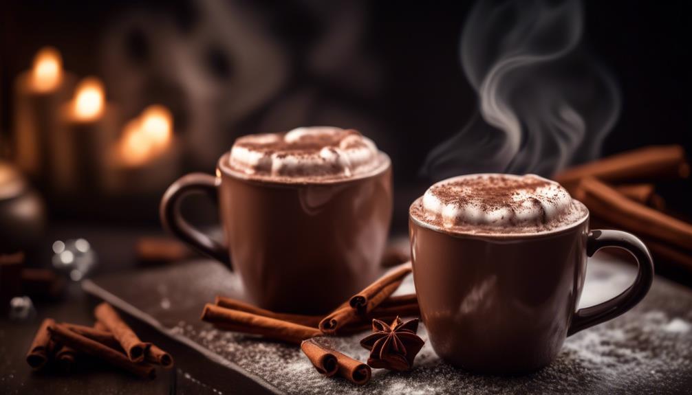 keto hot chocolate recipe