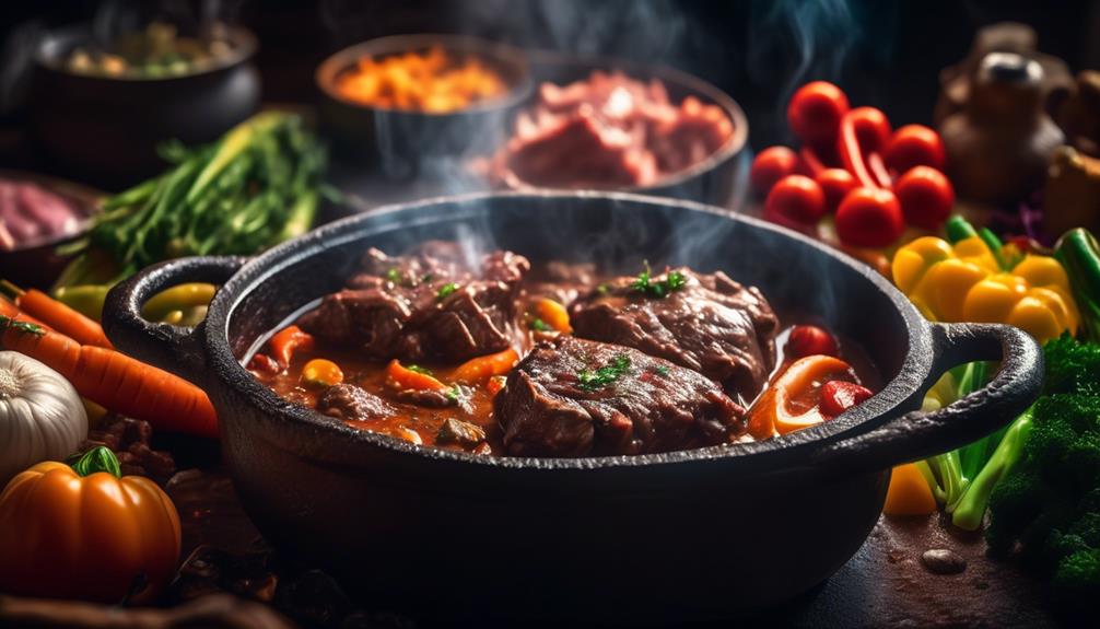 keto one pot meat