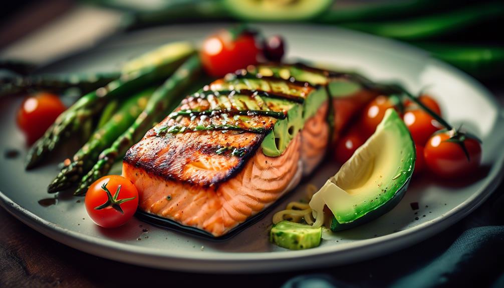 keto recipes for cholesterol