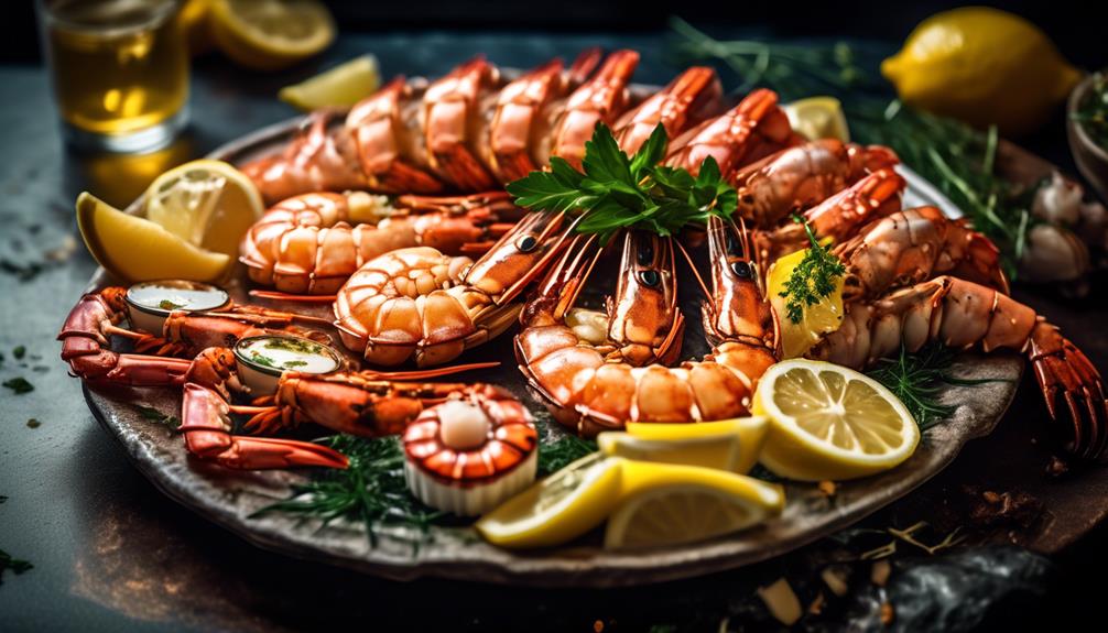 keto seafood recipes unleashed