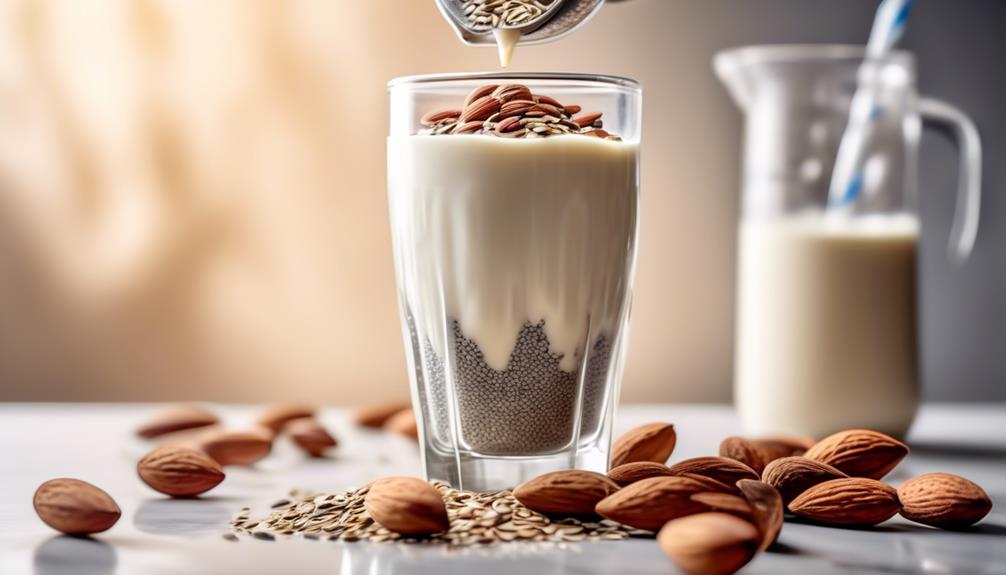 keto seed milk recipe