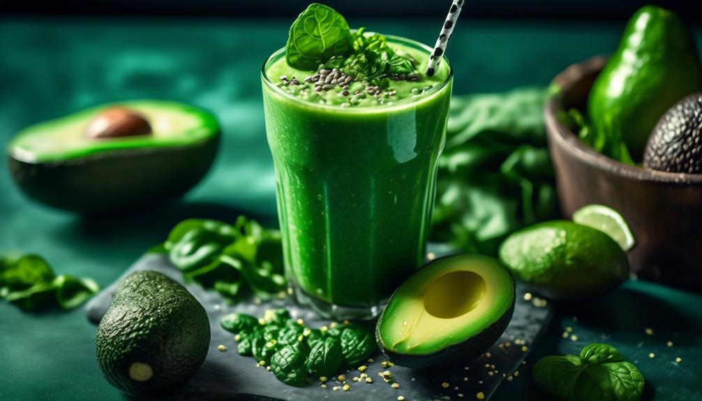 keto smoothie tips for green lovers