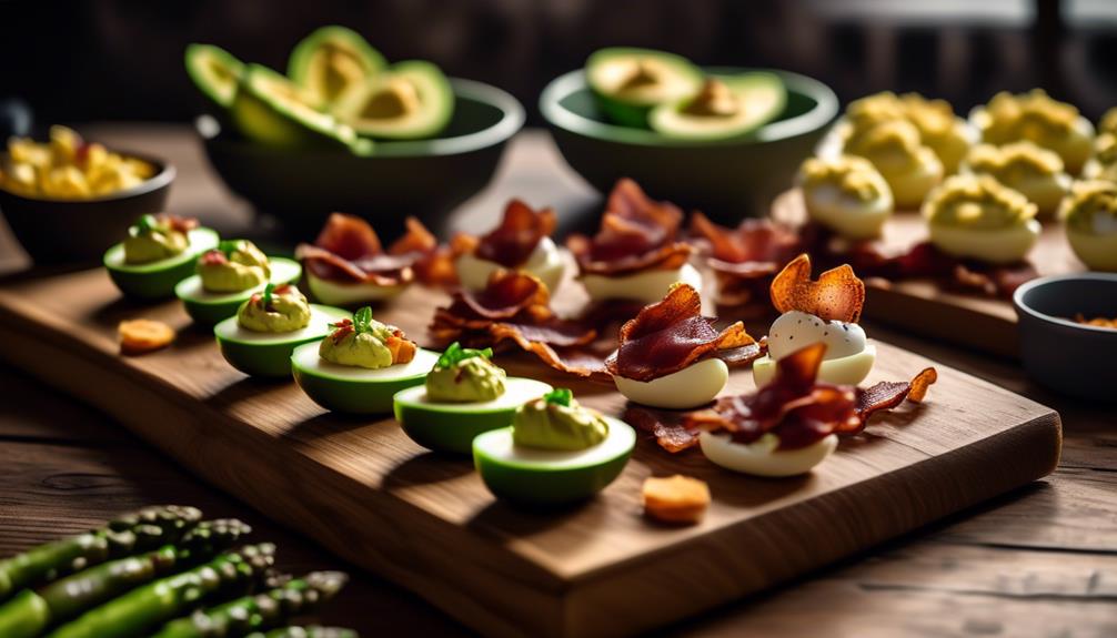 keto snack recipes for energy