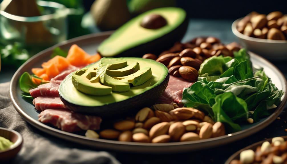 key foods for keto