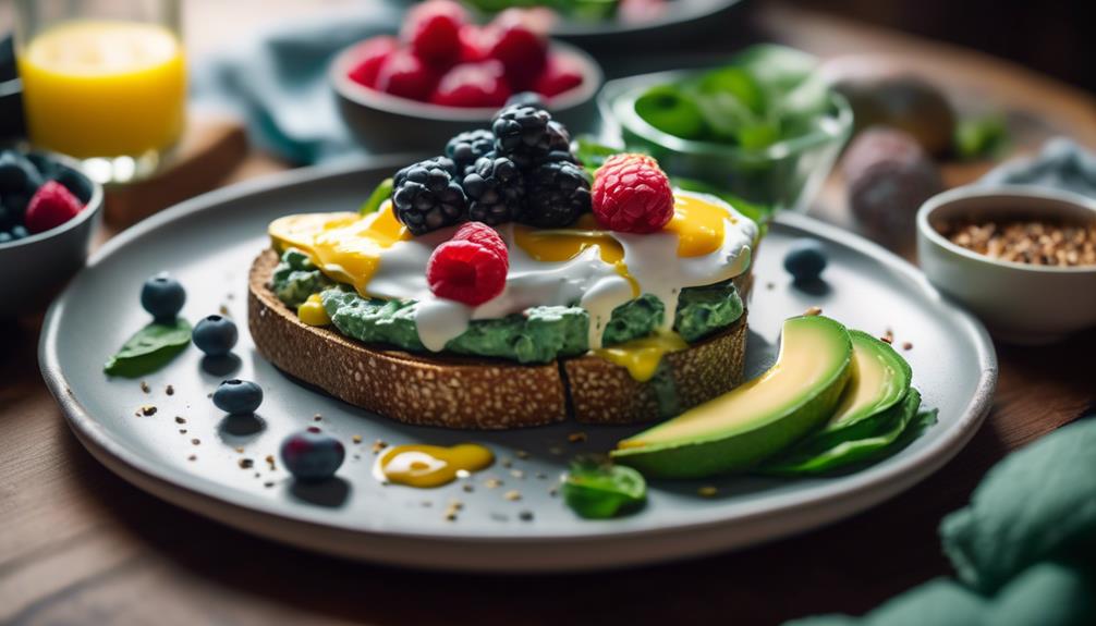 low carb breakfasts for weight loss