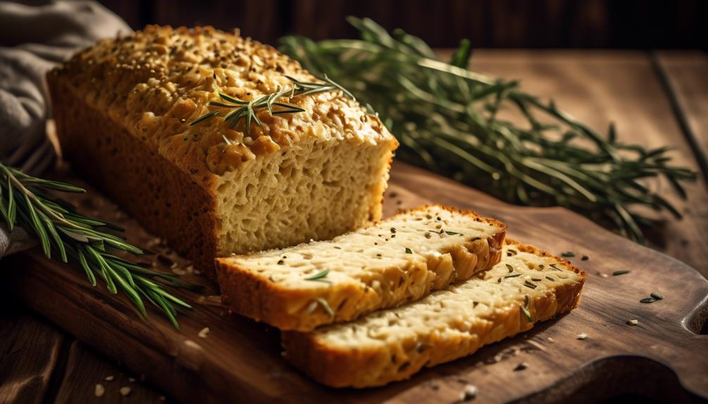 low carb cauliflower bread recipe