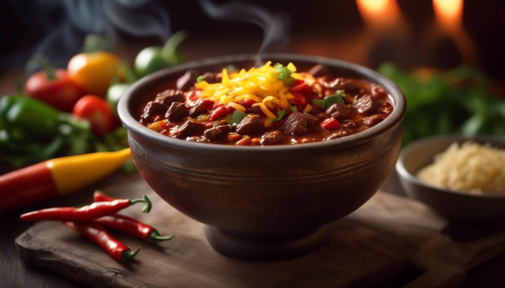 low carb chili recipe