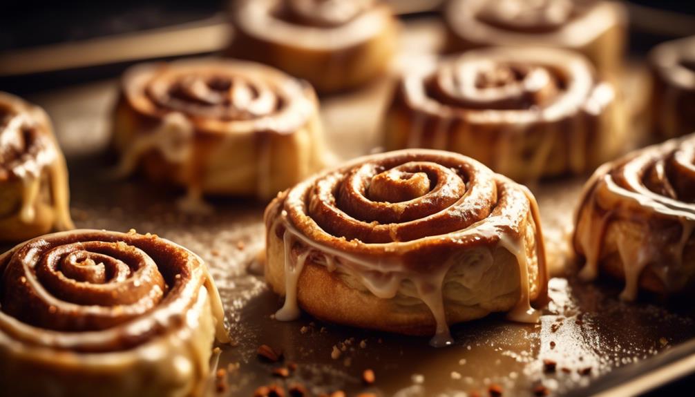 low carb cinnamon roll recipe