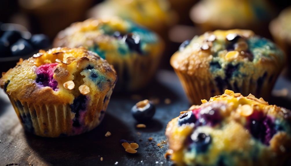 low carb muffins for keto