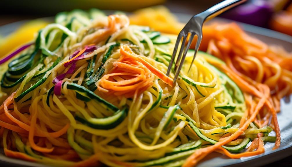 low carb noodle alternatives