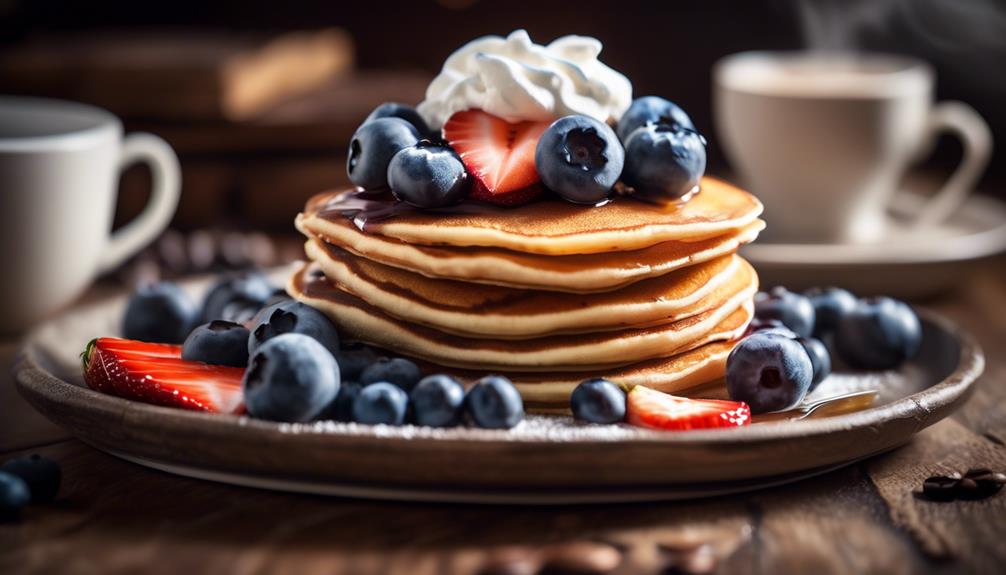 low carb pancake recipes